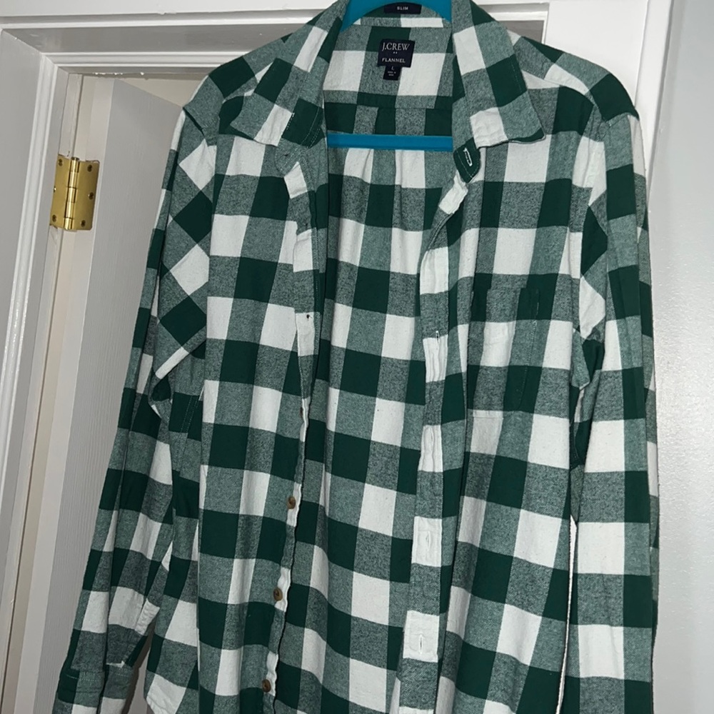 J. Crew Button down - Picture 2 of 4